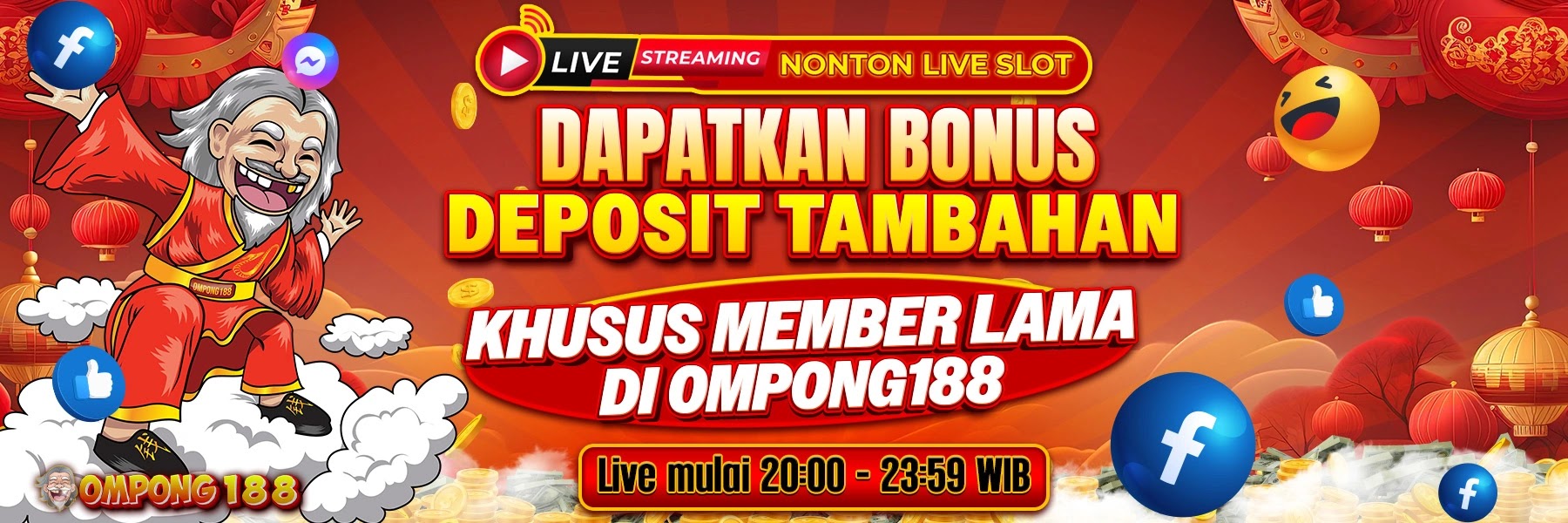 bonus tambahan